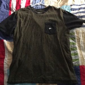 Nike pocket tee
