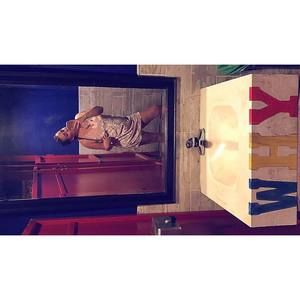 Meet your Posher, Teddy