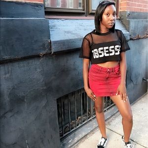 Meet your Posher, Nadia