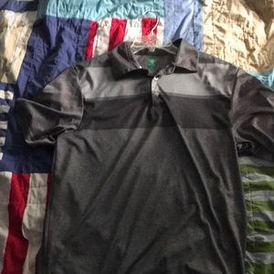 PGA pro tour collared shirt