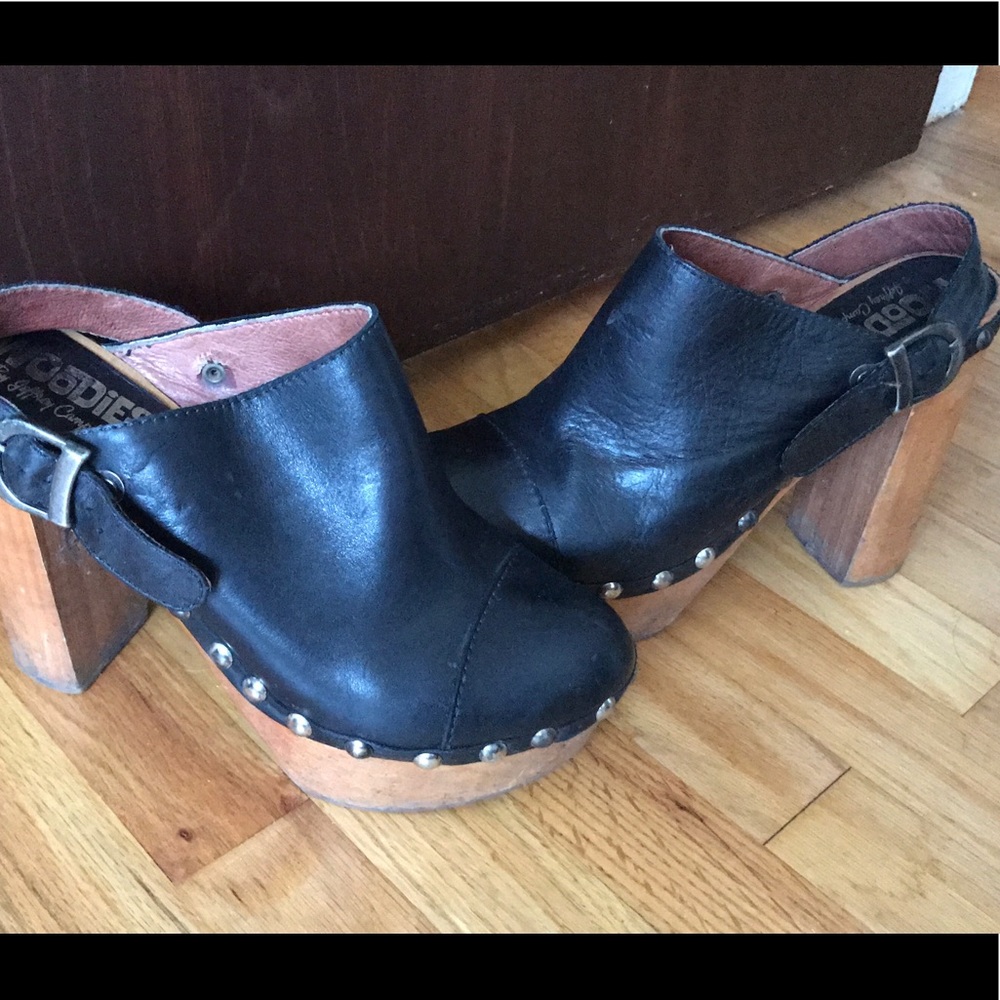 Jeffrey Campbell booties