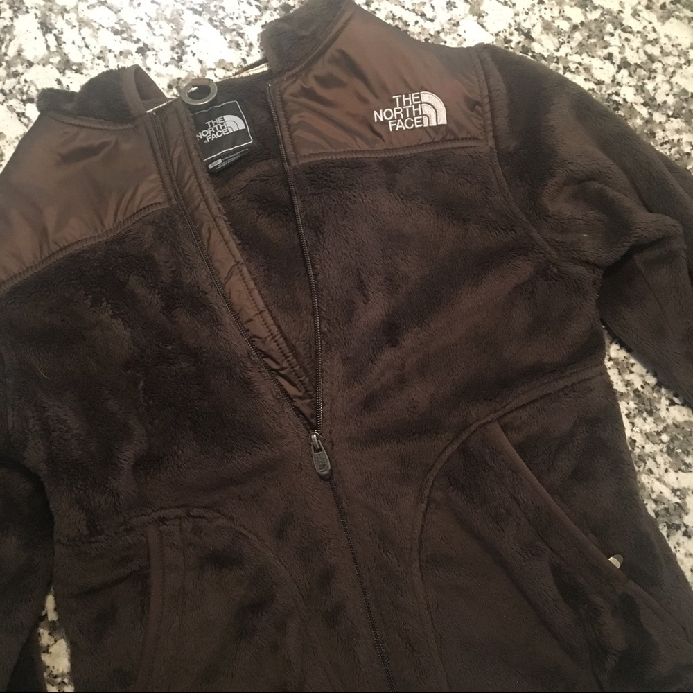 North Face jacket