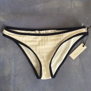 NWT [Lovers + Friends] Swim Bottom - XS
