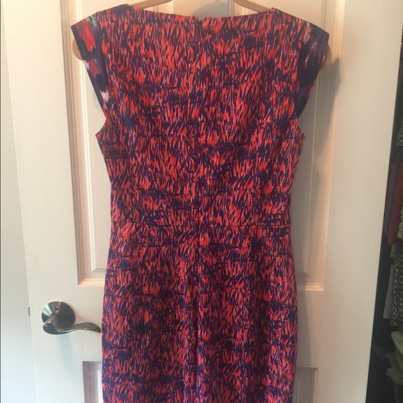 French Connection Stretch Sheath Dress - Picture 3 of 3