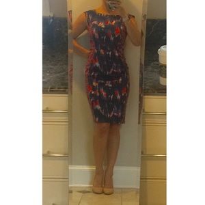French Connection Stretch Sheath Dress