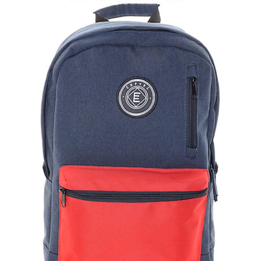 Zumiez Empyre school backpack