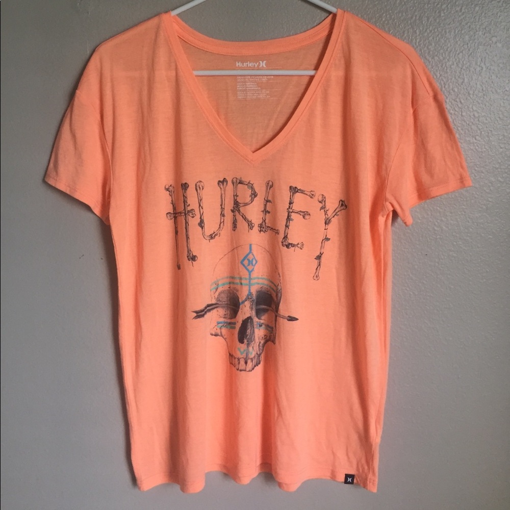 HURLEY TEE