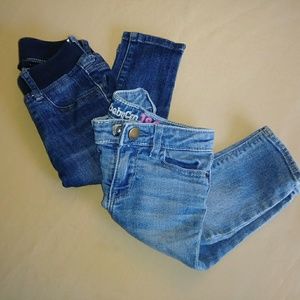 Baby Gap 1969 Girls Jeans