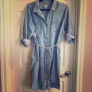 Old Navy Denim Tunic