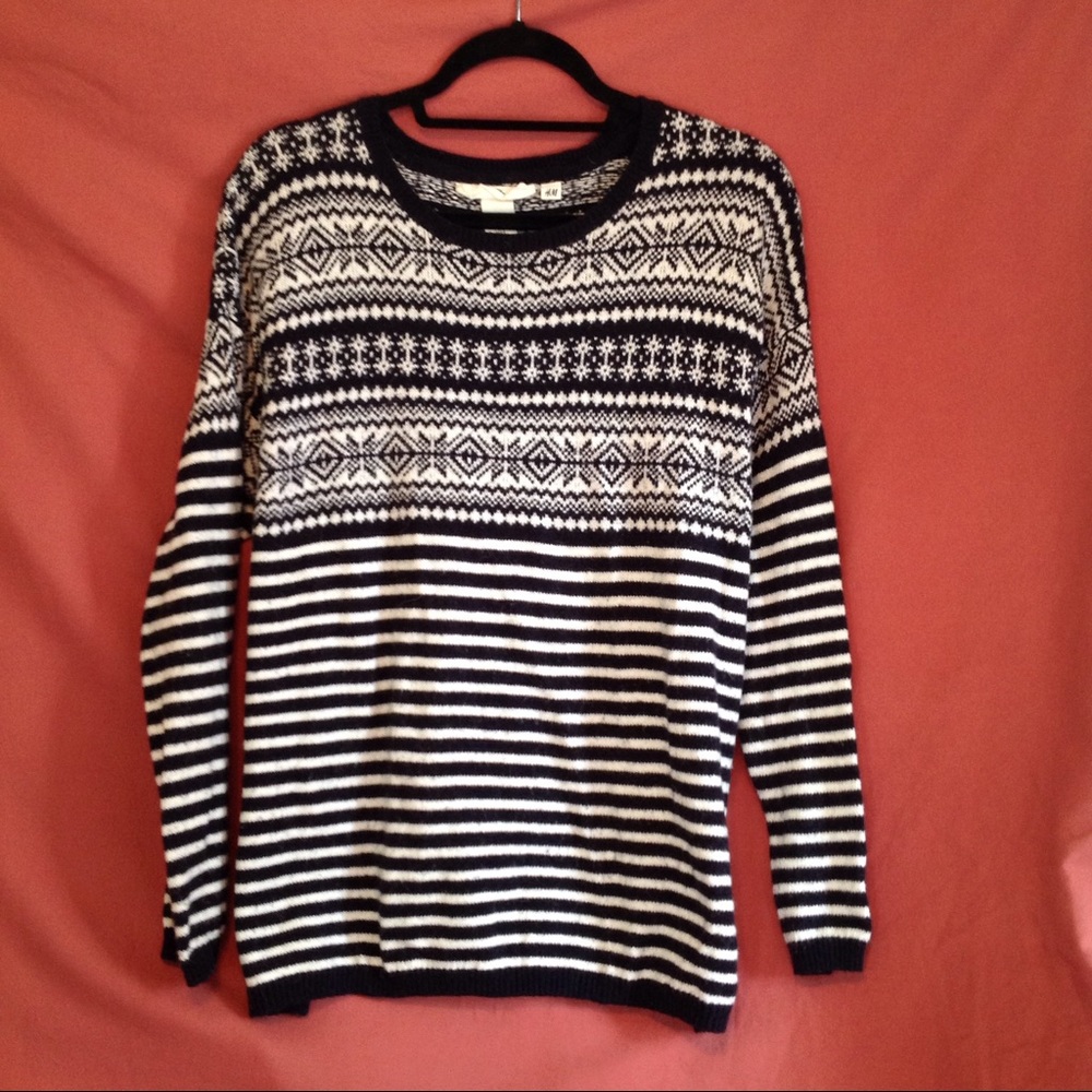 H&M Knit Sweater