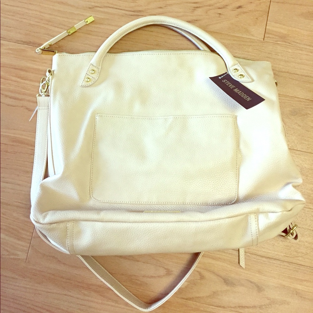 Steve Madden Saddle bag