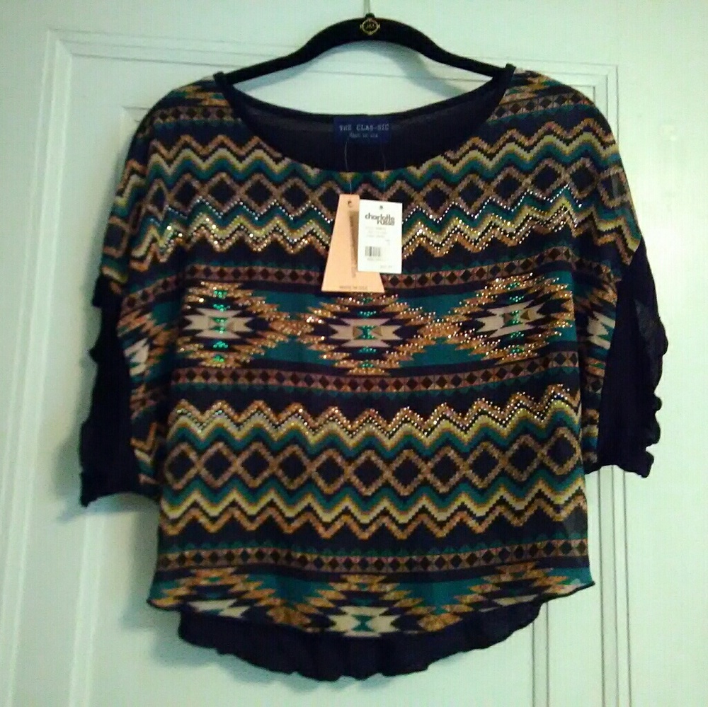 Charlotte Russe top