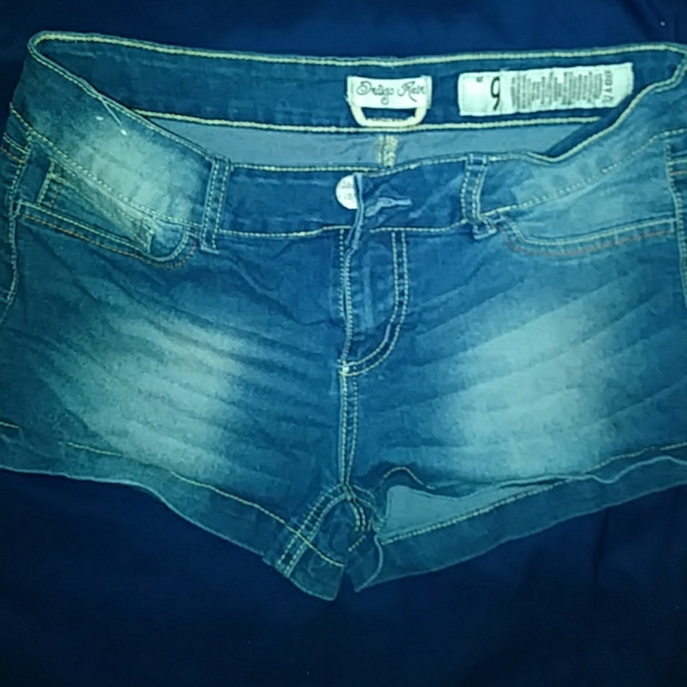 Jean shorts size 9