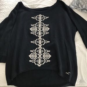 Hollister sweatshirt