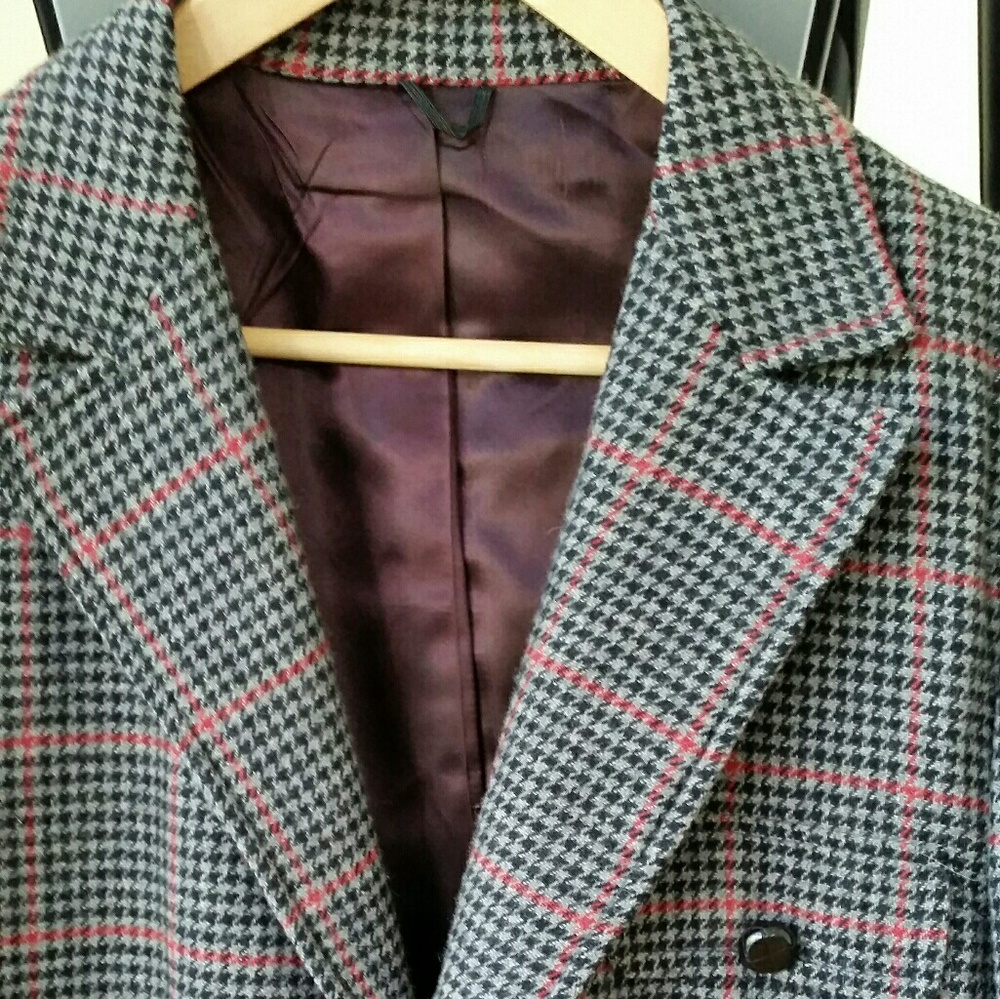 Jacket Cashmere.