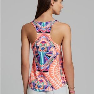 Mara Hoffman racerback tank