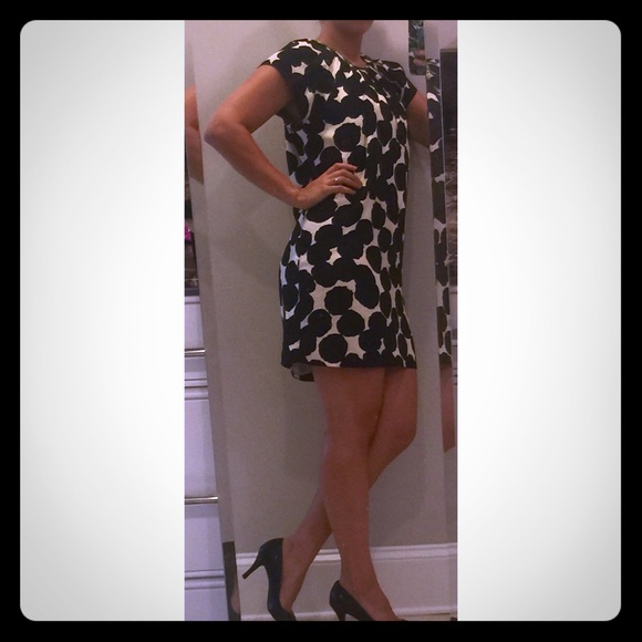 Alice & Trixie Silk Dress - Picture 1 of 2