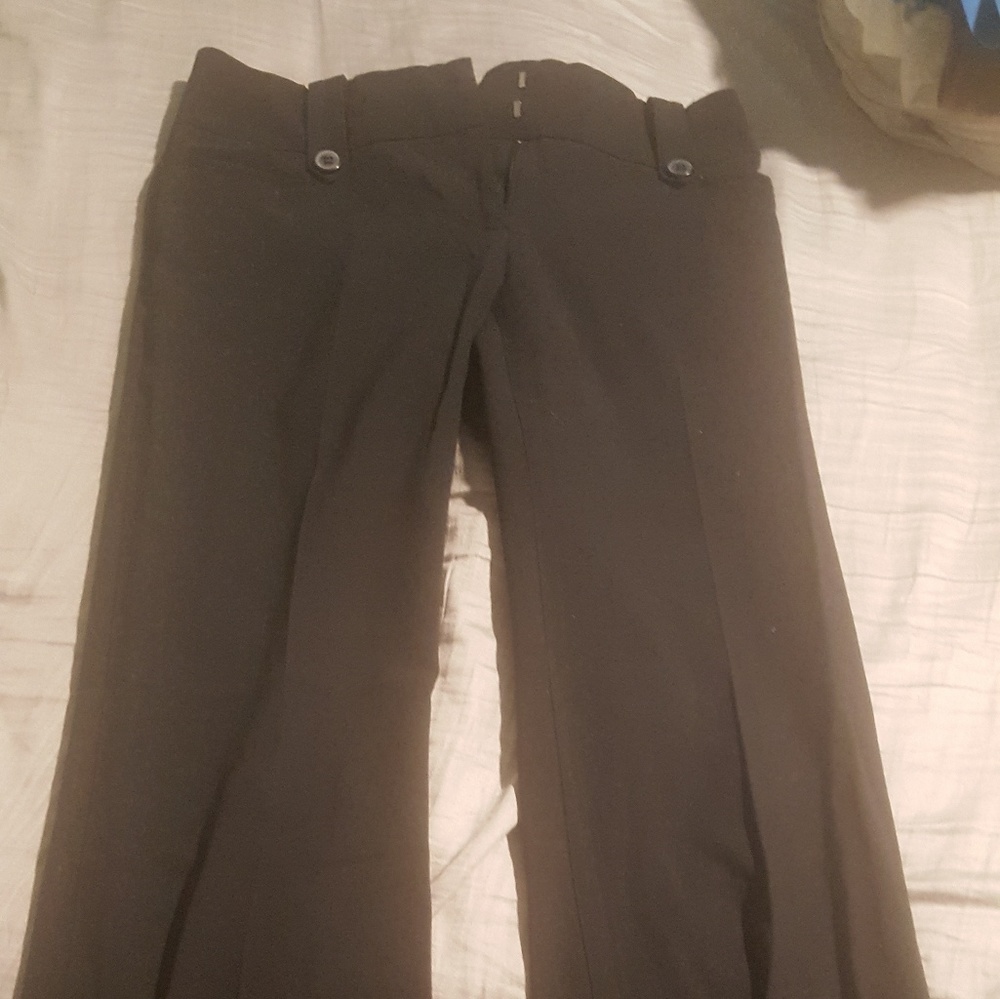 Dress pants