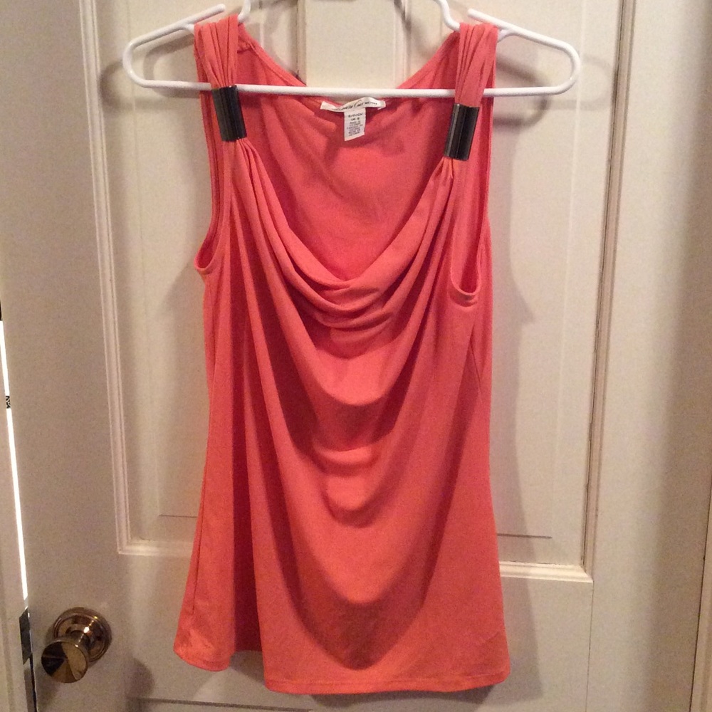 Kenneth Cole sleeveless blouse