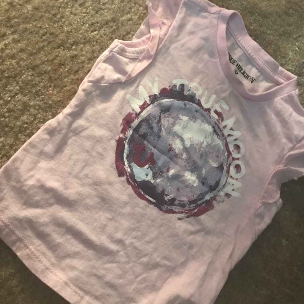 True Religion Baby t-shirt 2t