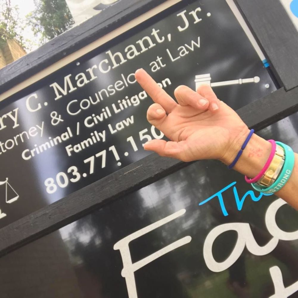 Meet your Posher, Jo anna