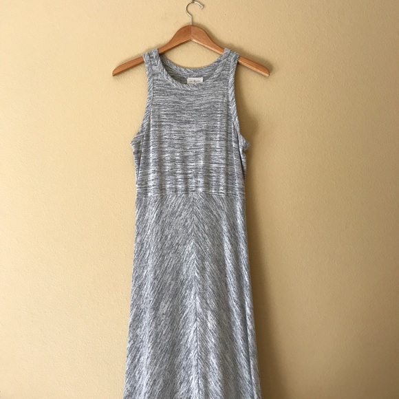 LOFT Dresses & Skirts - LOFT Lou & Grey Maxi Knit Dress