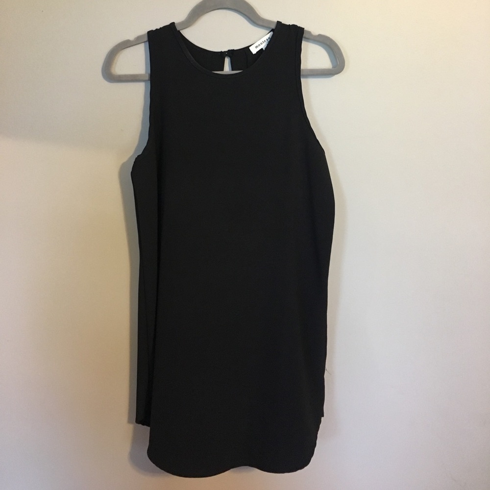 Little black dress
