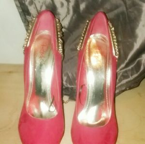 Platform heels