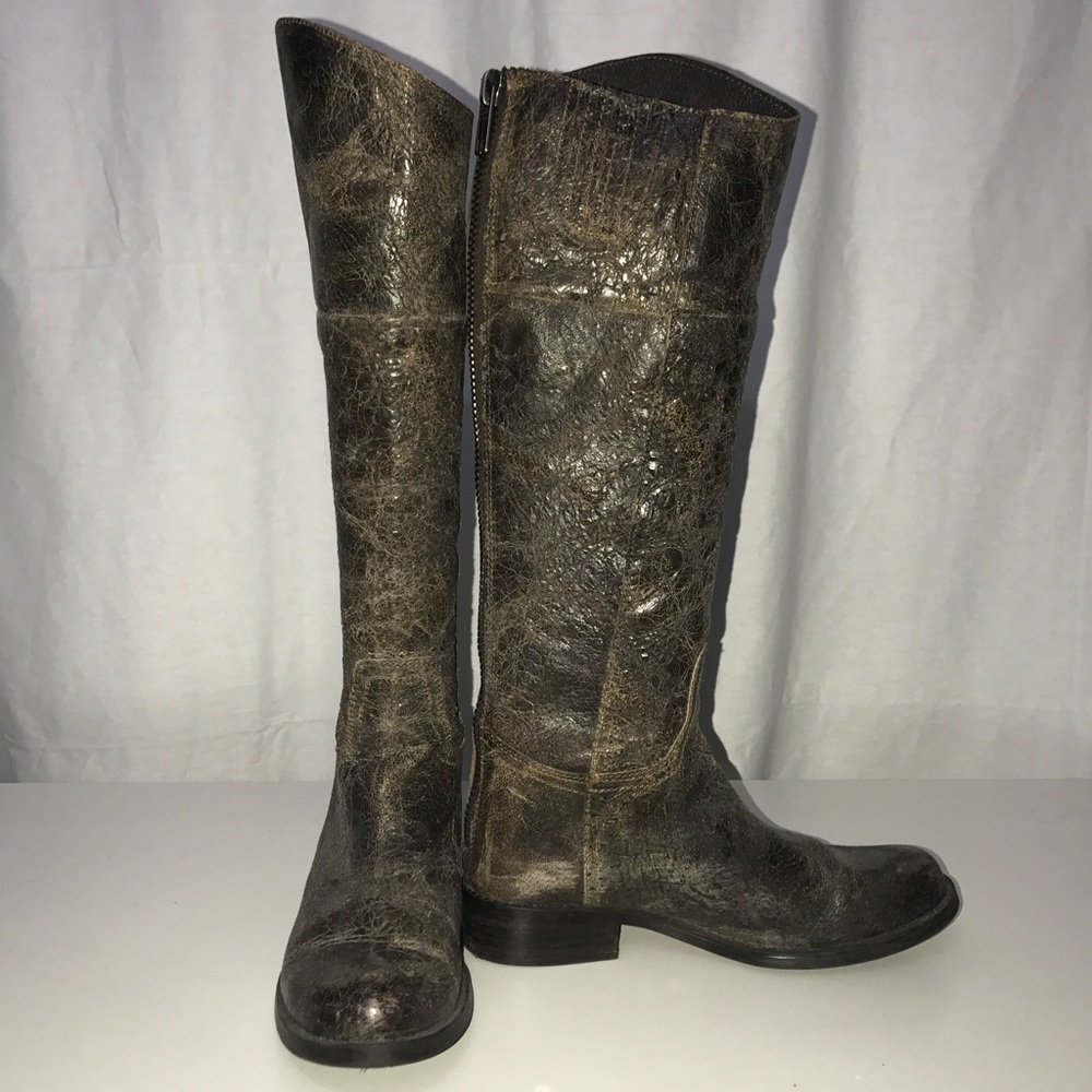 Steve Madden boots