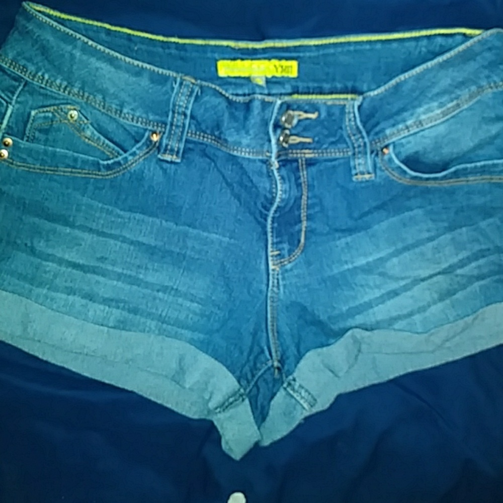 Jean shorts size 9