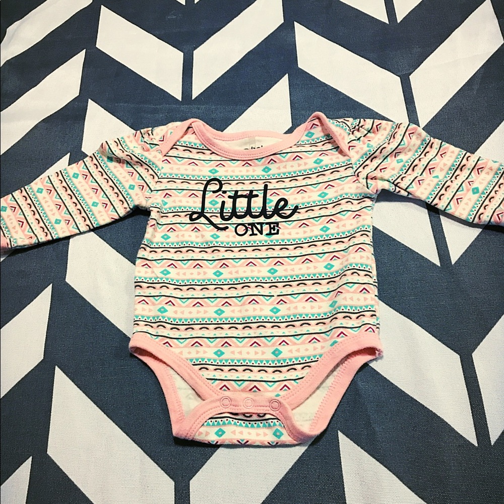 Girl Onesies // hand crafter (all 3)