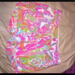 Lilly Pulitzer shorts
