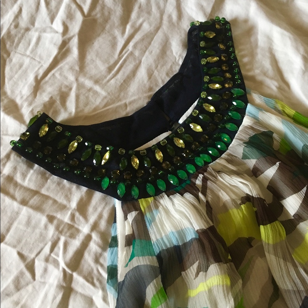 BCBG Max Azria Tent Dress