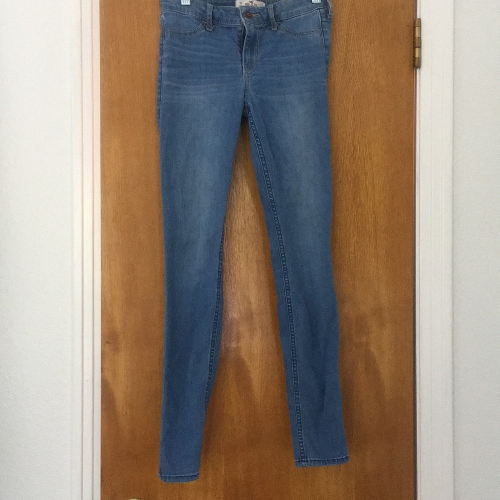 size 1R Hollister jeggings