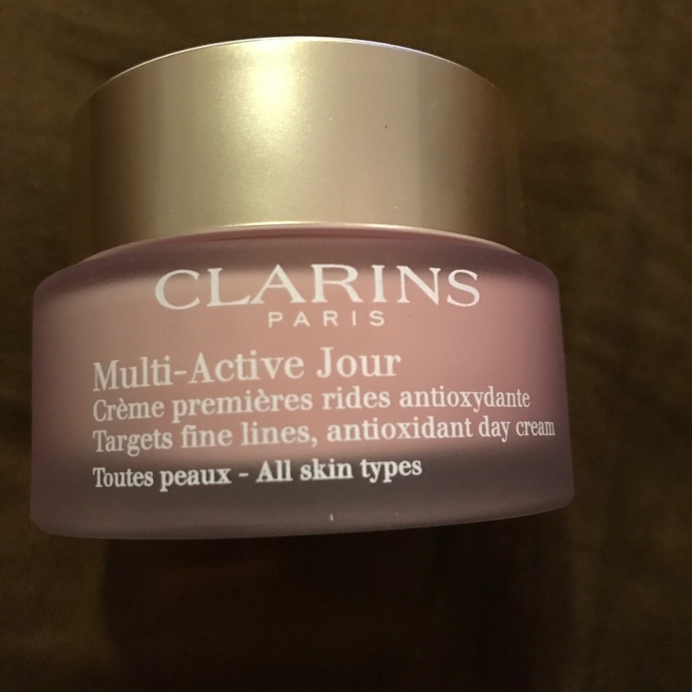 Clarins Multi-Active Products