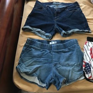 Old navy shorts