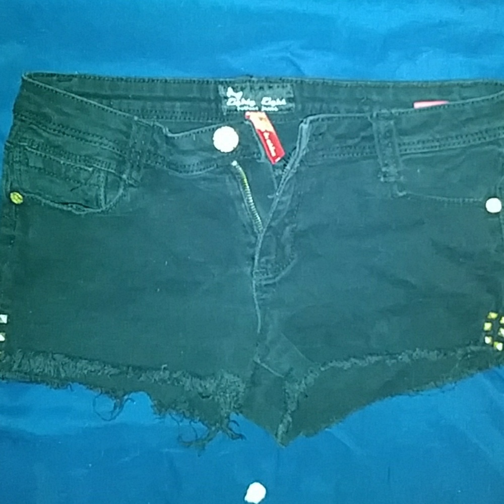 Jean shorts size 11