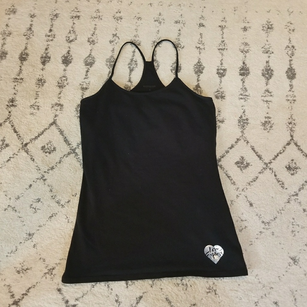 Express Workout Tank Top