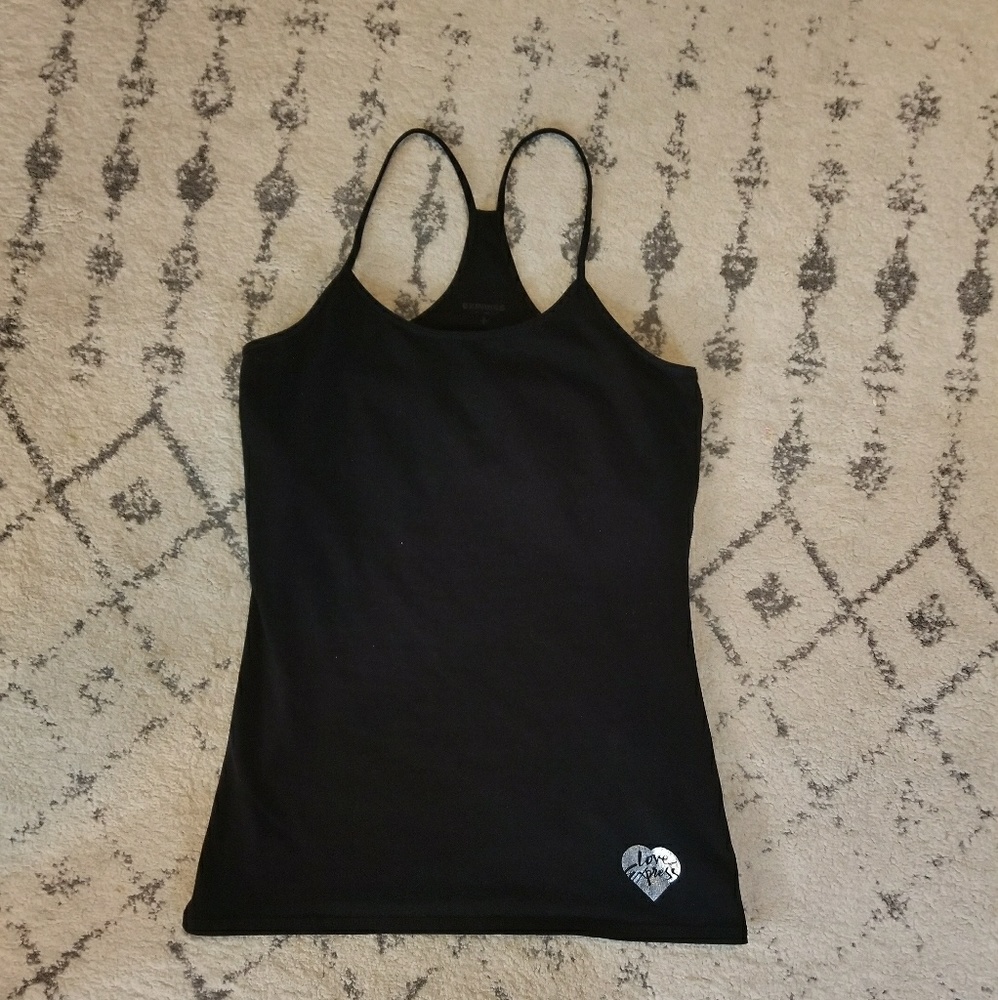 Express Workout Tank Top - Picture 2 of 3