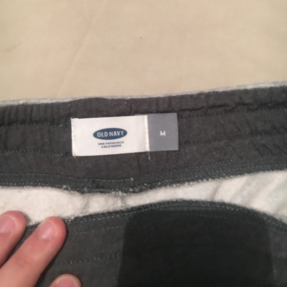Old navy pajama shorts - Picture 4 of 4