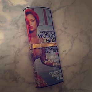 Rihanna Fashion clutch