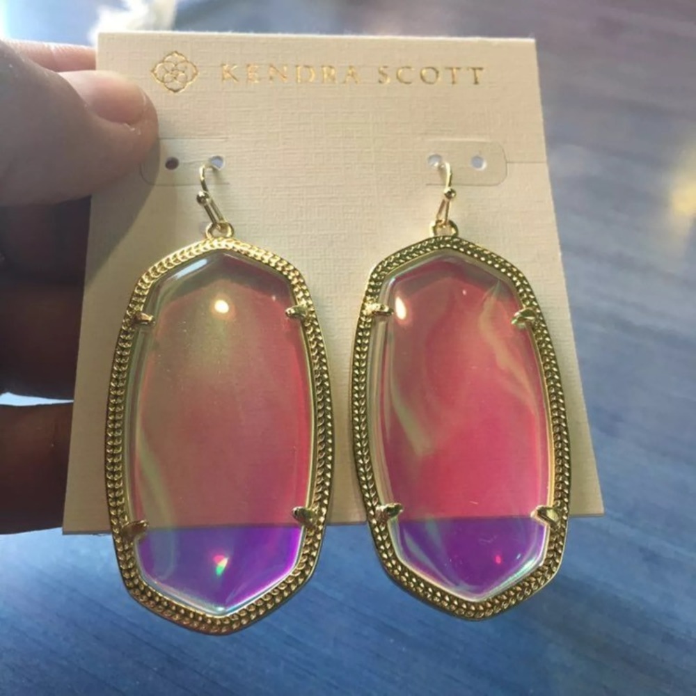 Kendra Scott Dichroic Danielle's