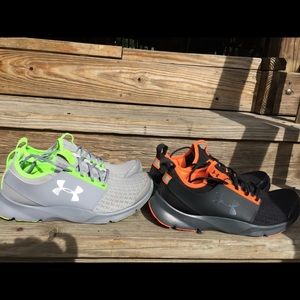 Men's size 11 Under Armour . Mint condition.