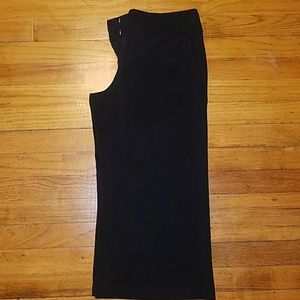 Maurices Black Dress Pants
