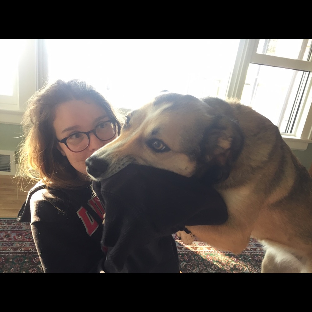 Meet your Posher, Annie