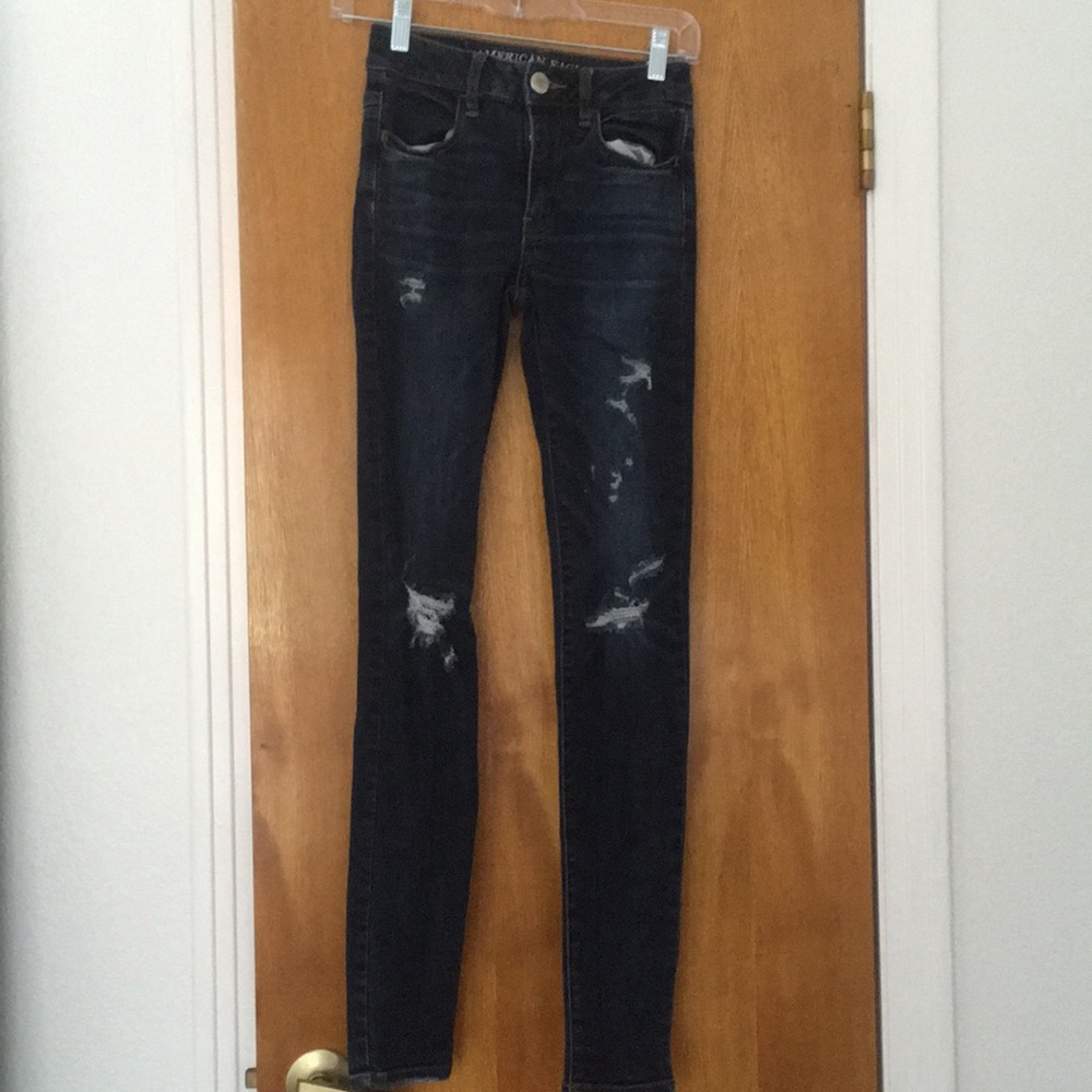 size 00 American Eagle jeans