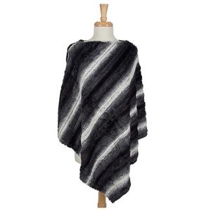 Poncho, Pullover, sweater