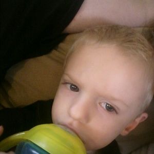 Meet your Posher, Rebecca