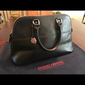 Dooney & Bourke Medium Zip Zip Satchel