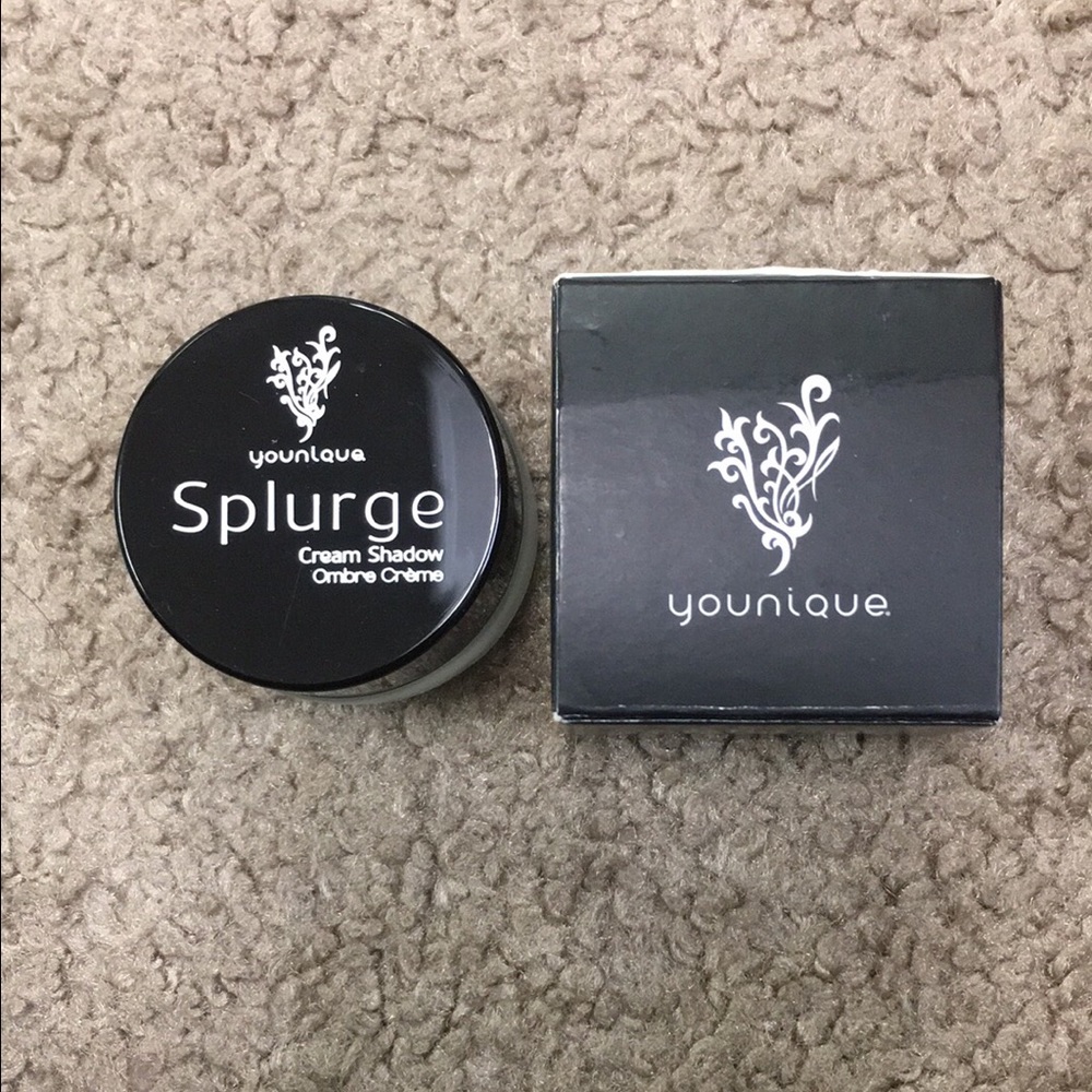Younique Splurge Cream Shadow